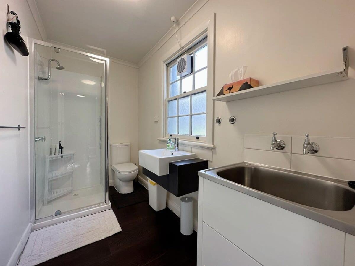 Hobart City Oasis With 3 Beds Exterior photo