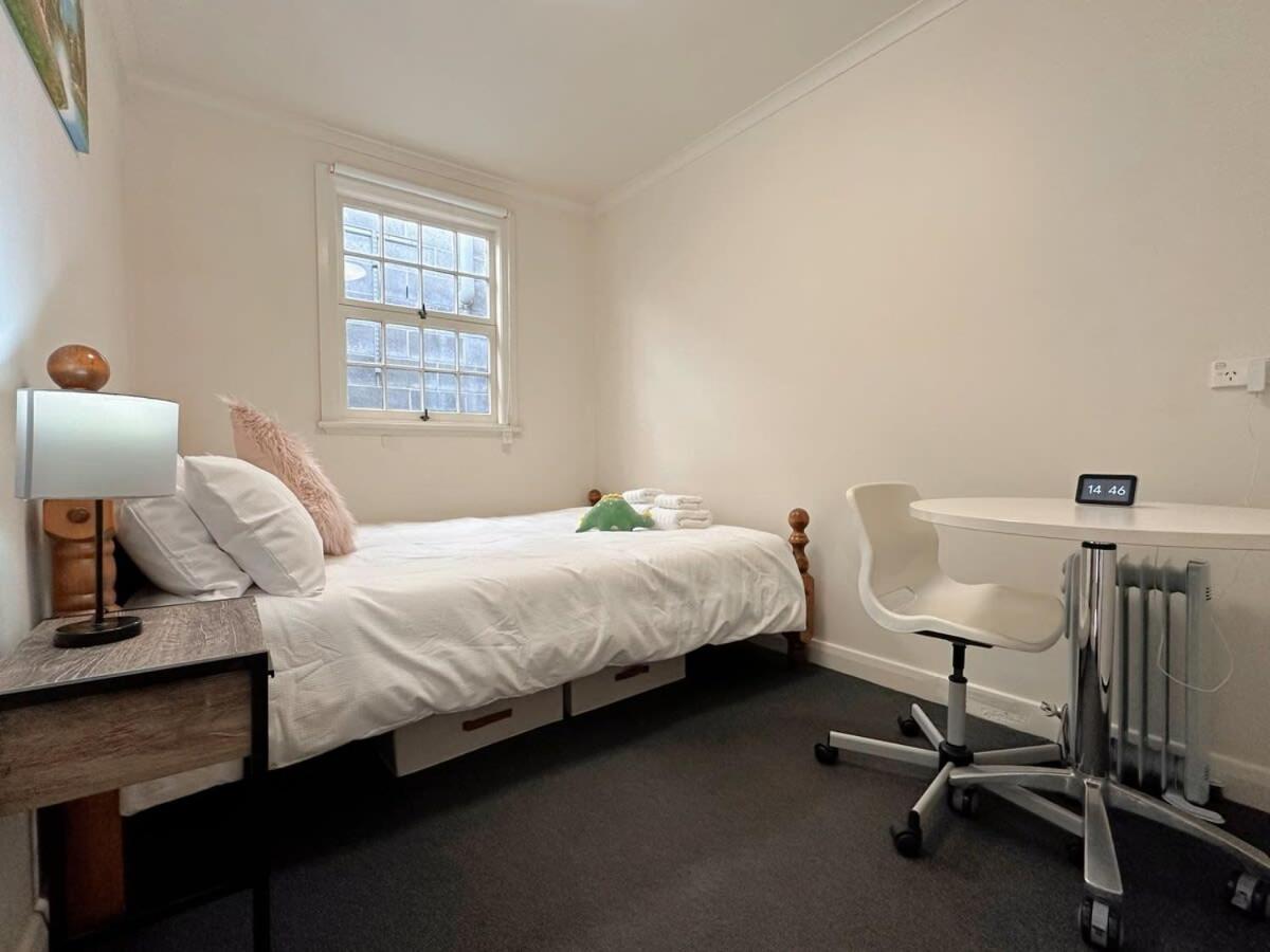 Hobart City Oasis With 3 Beds Exterior photo